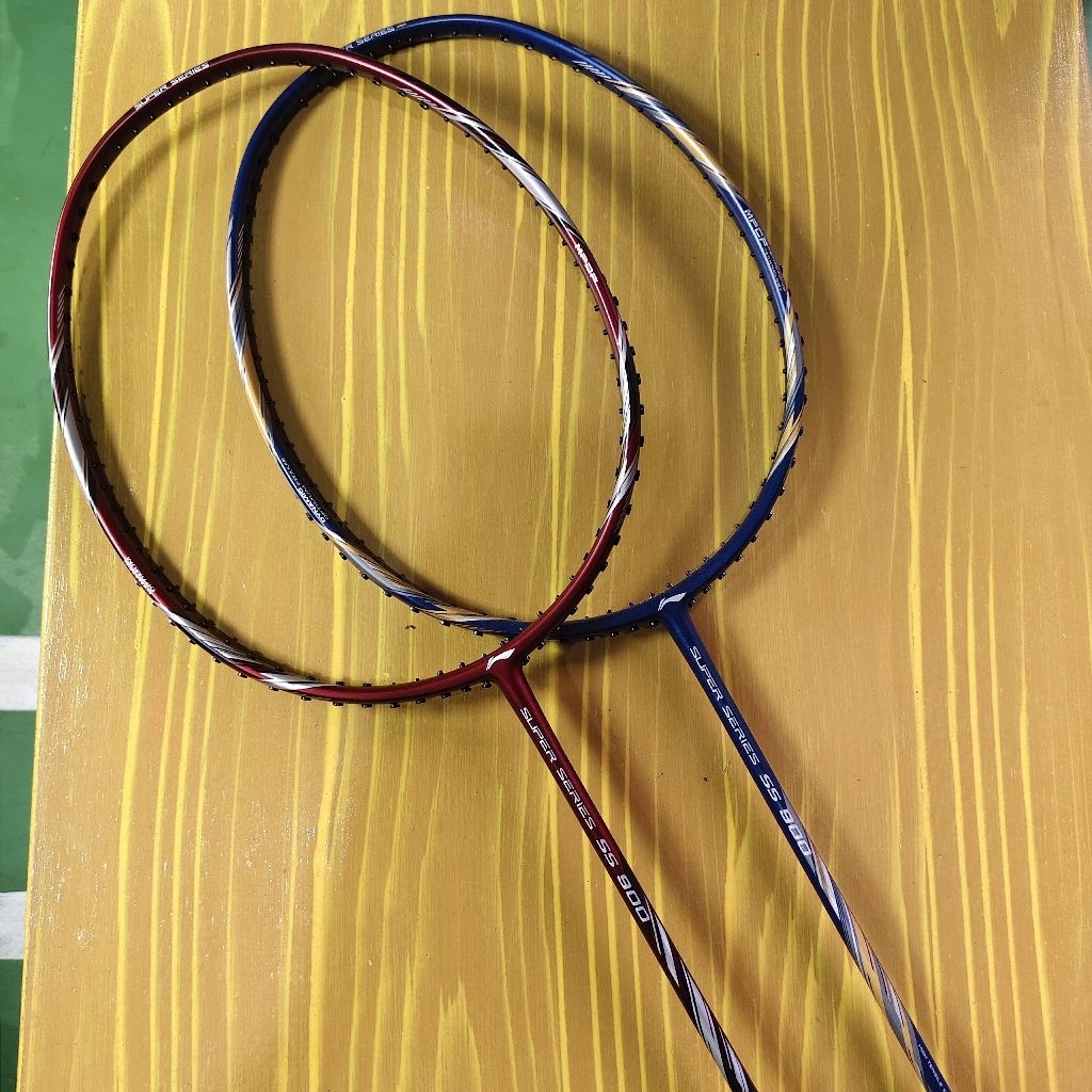 Raket Badminton LINING SUPER SERIES SS 900 ORIGINAL