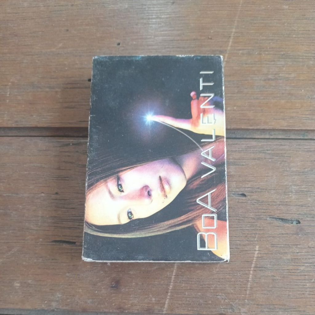 Kaset BOA Valenti/2003 avex