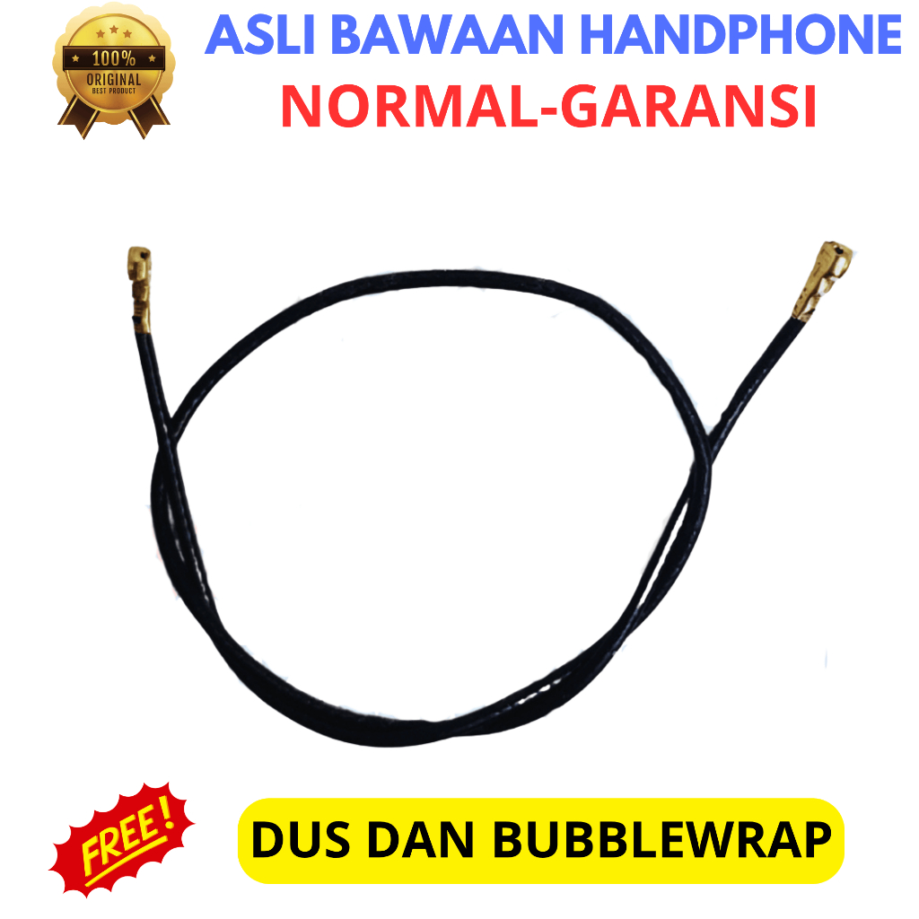 Kabel antena hp Vivo Y11 - asli original copotan cabutan bawaan
