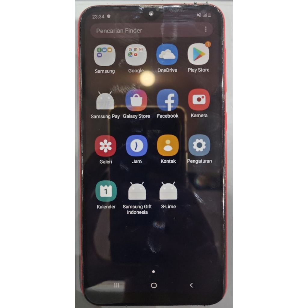 Mesin samsung A10 2/32GB