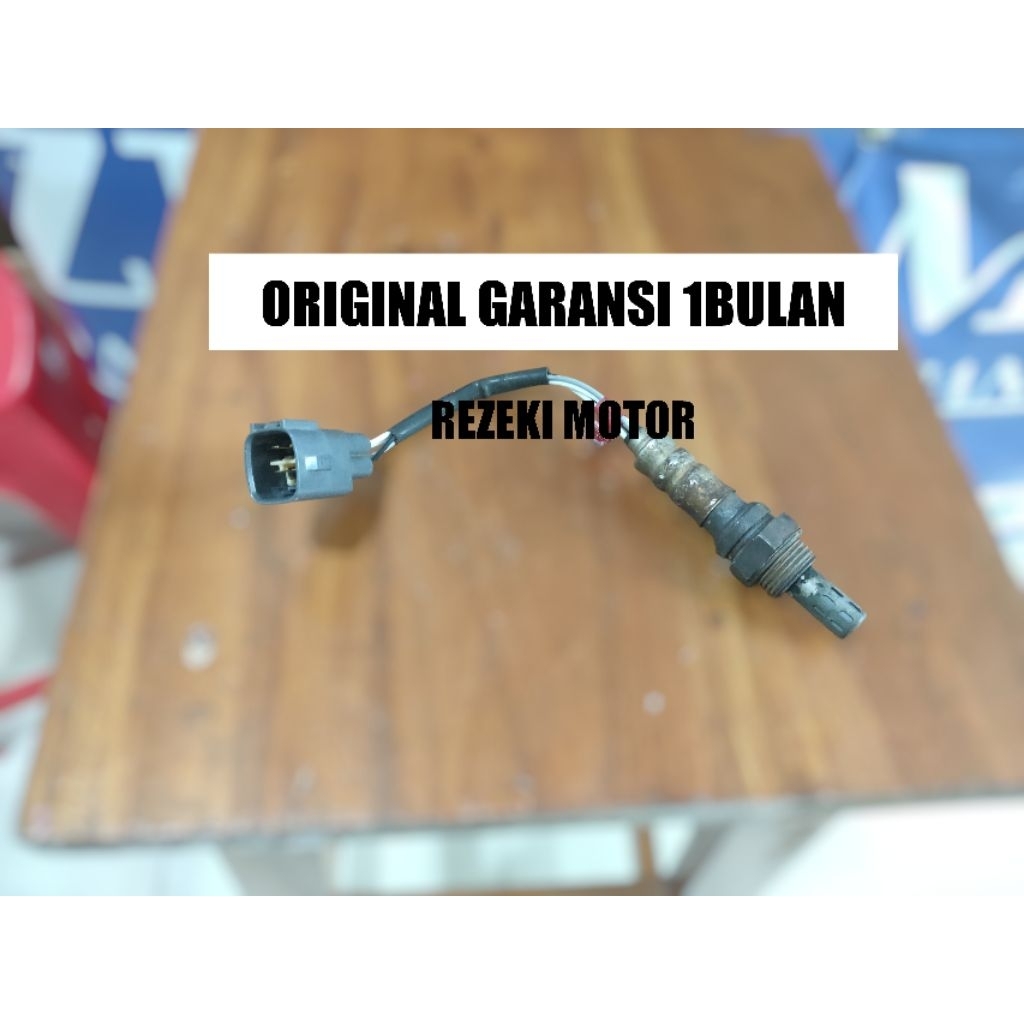 sensor oksigen o2 oxygen vios limo gen1 pendek ex singapur