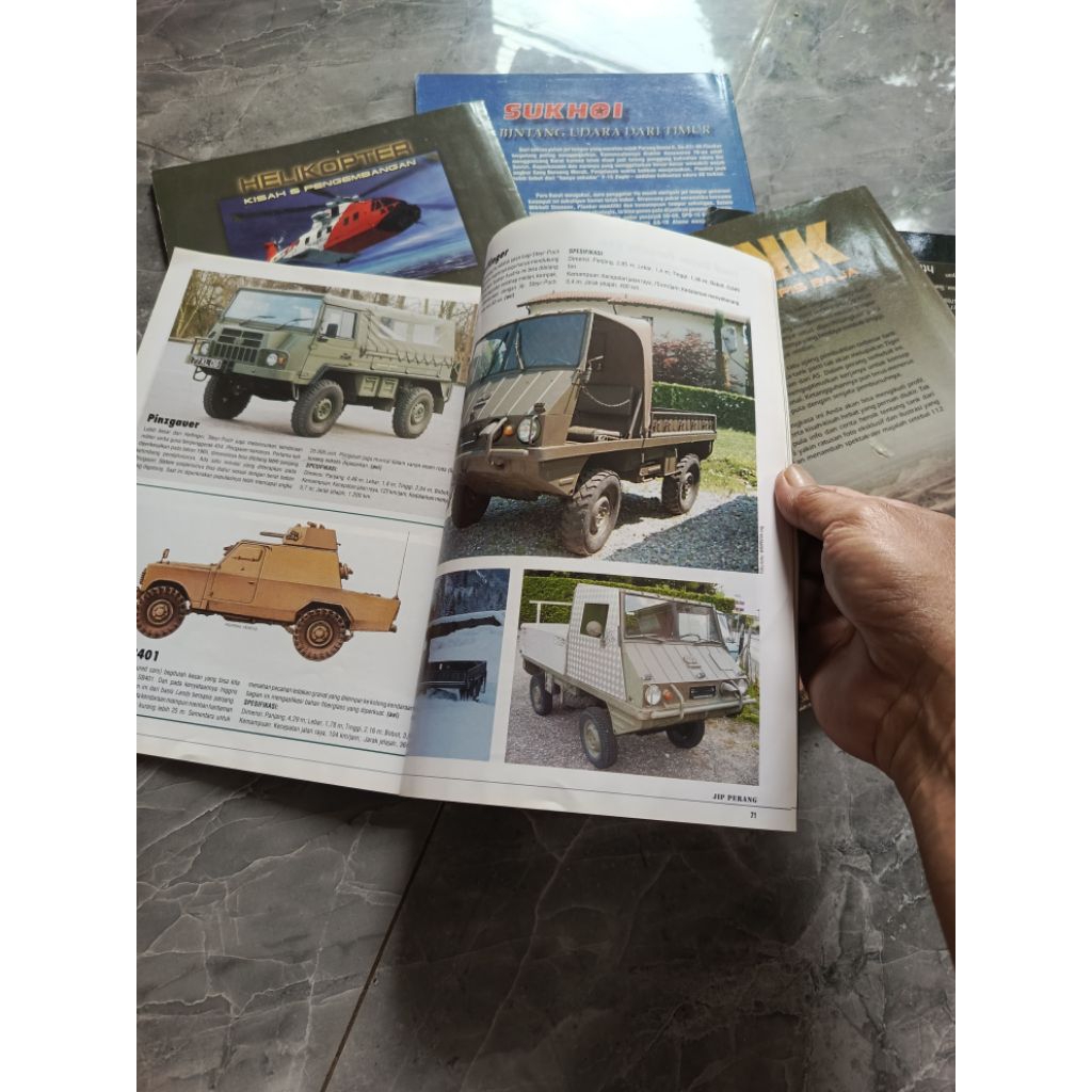 Majalah EDISI KOLEKSI ANGKASA-Di GB4 kode N1