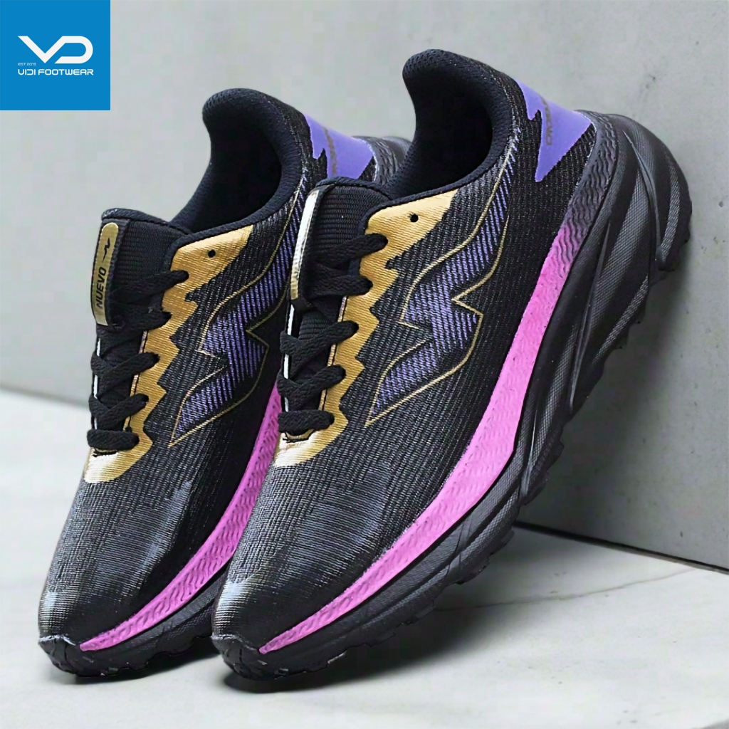 Sepatu Lari Nuevo Crosspeed Olahraga Trail Running Pria