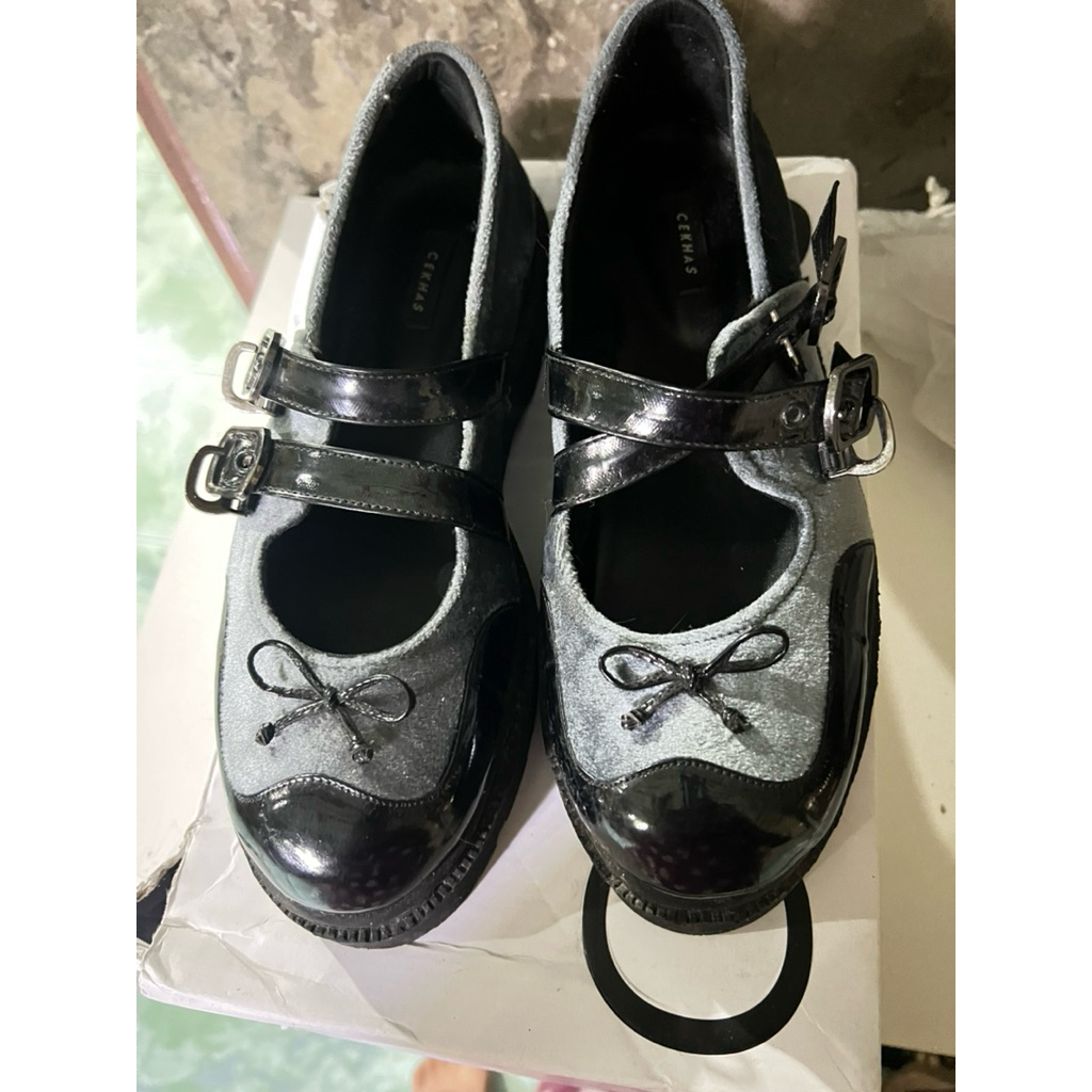 PL CEKHAS SEPATU SIZE 39 chart 24cm