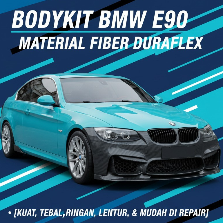 [READY] Bodykit Bmw E90 Body Kit Bumper