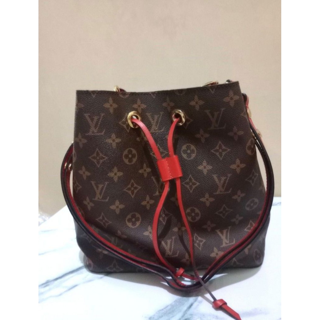 lv noe neo preloved bag