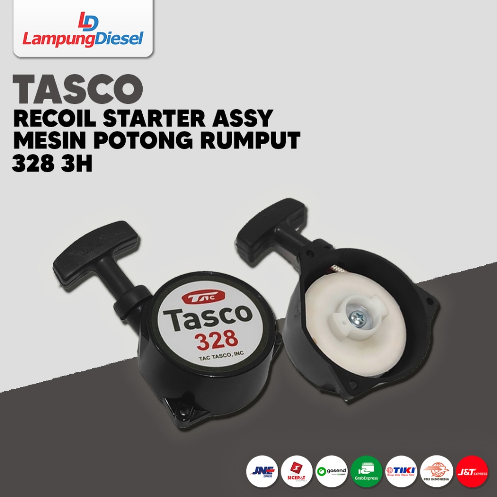TASCO Recoil Starter Mesin Potong Rumput