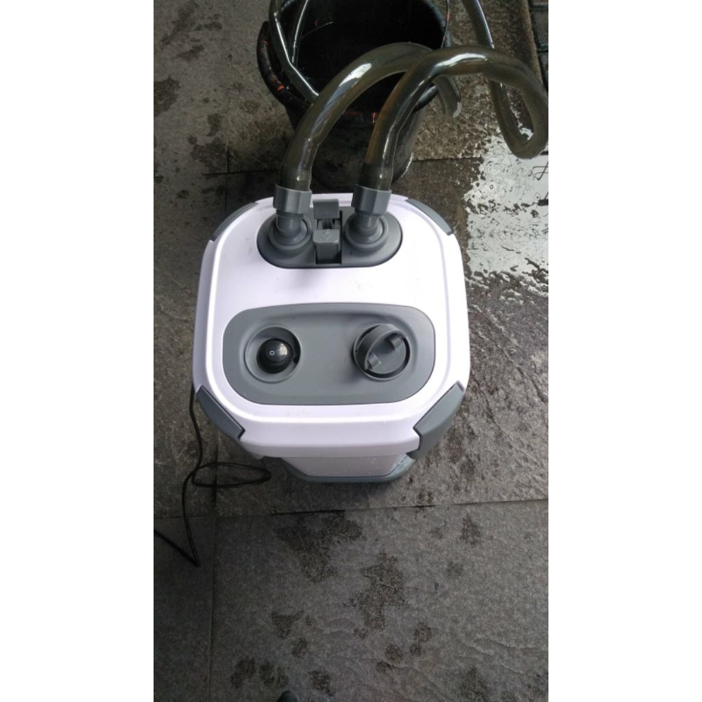 kandila canister filter 1800uv