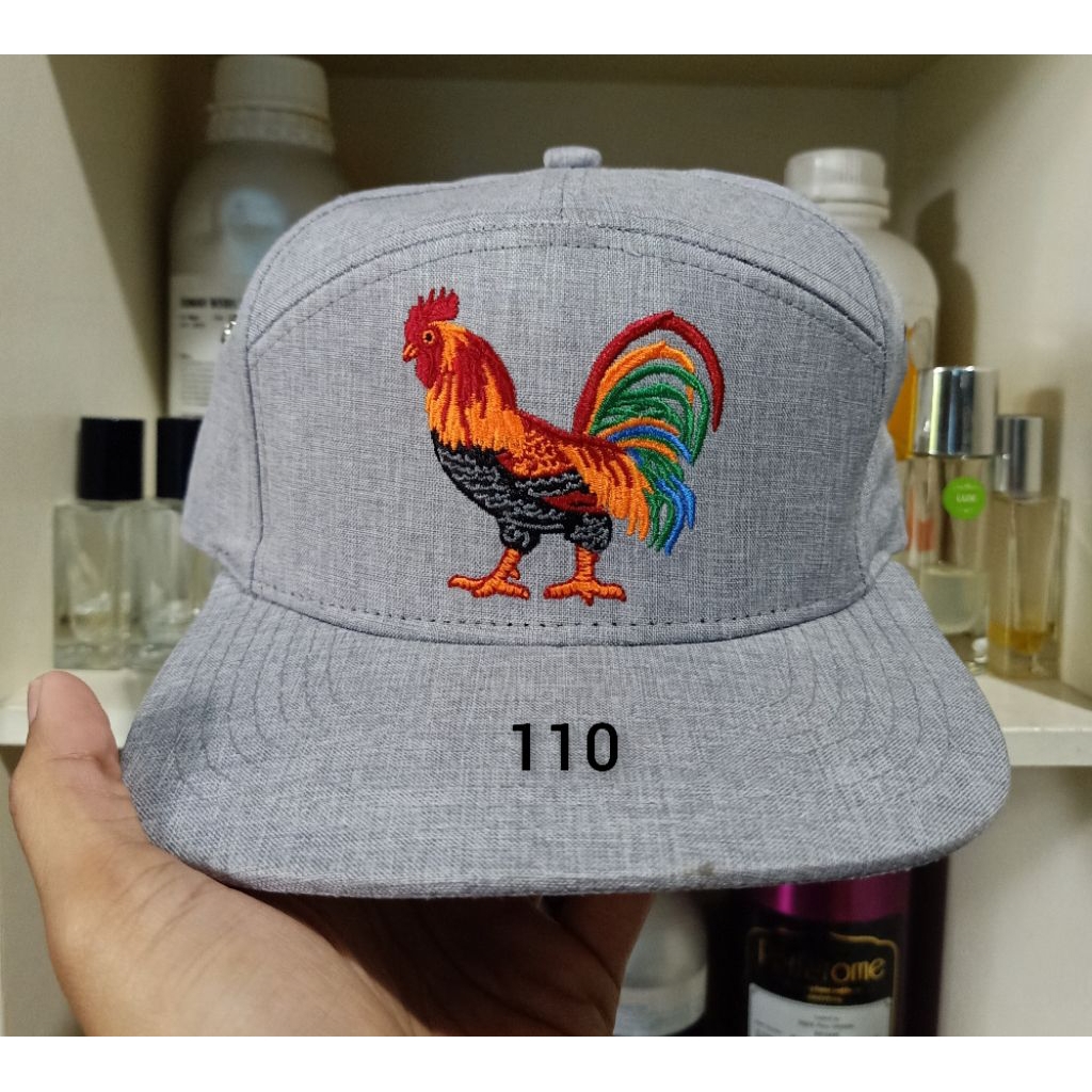 Topi Snapback Black Eagle OriginaL