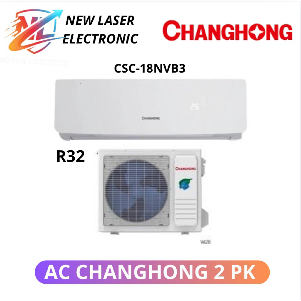 AC CHANGHONG 2 PK CSC 18NVB3 STANDARD GOLD FIN