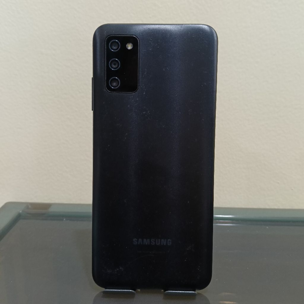 Handphone Samsung Galaxy A03s Ram 4 64 GB (Batangan Tanpa Charger)