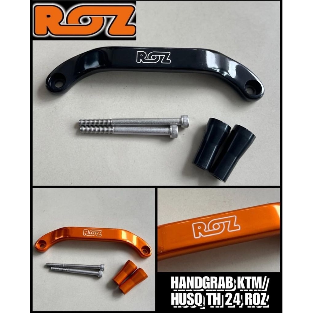 handle grab ktm husqvarna tahun 2024 roz