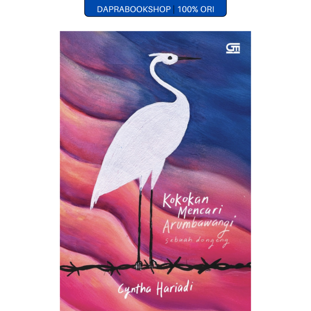 Kokokan Mencari Arumbawangi - Cyntha Hariadi - Gramedia