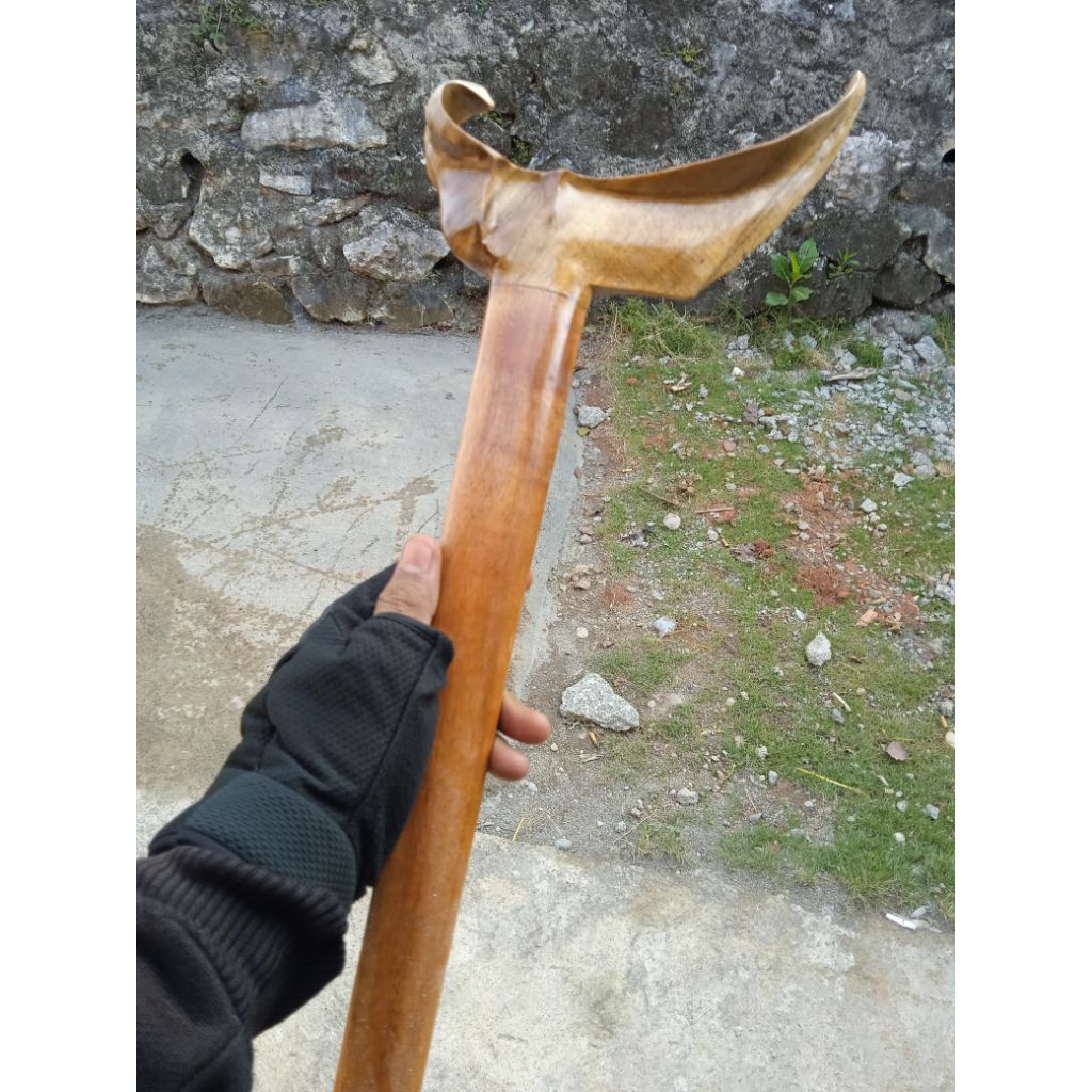 Warangka Ladrang Solo Akasia