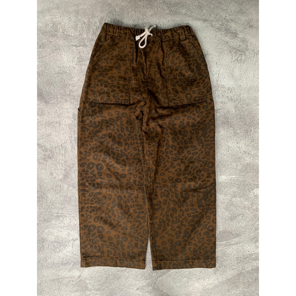 Carpenter Baggy Leopard