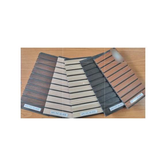 WPC PVC PAKET 5/10 LEMBAR