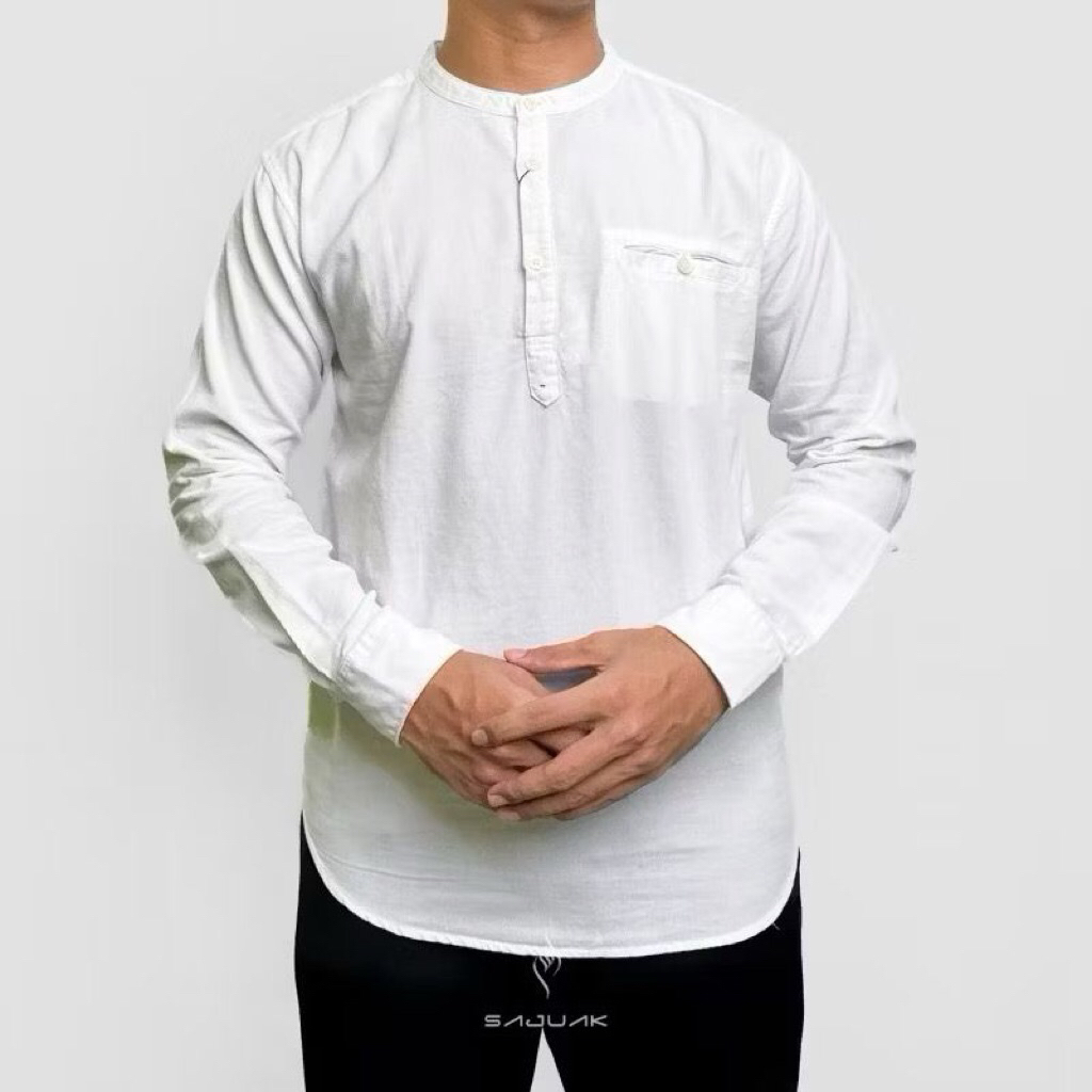 Koko kurta lengan panjang SAJUAK