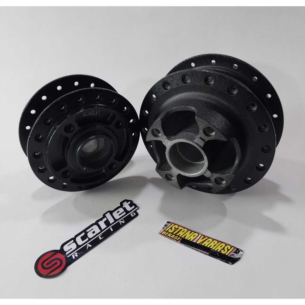 Tromol supra X 125,Kharisma Tromol Variasi Supra X 125 Double Disc Chroum  Harga Set/Sepasang