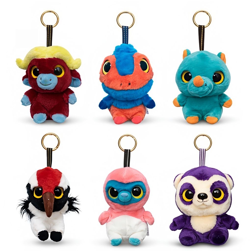 Gantungan Boneka Aurora marbel yohoo world