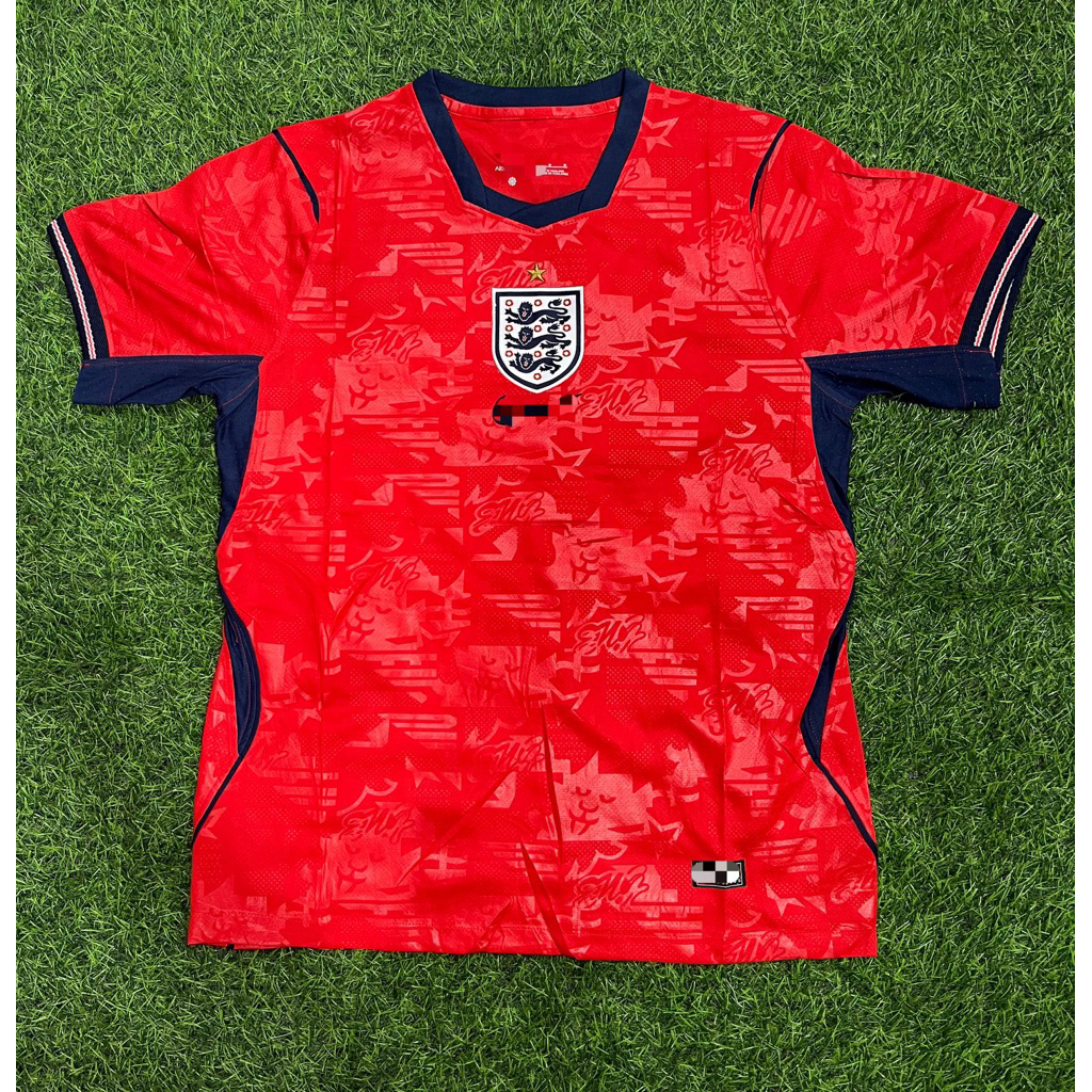 Jersey Inggris Away 2026 Gradeori