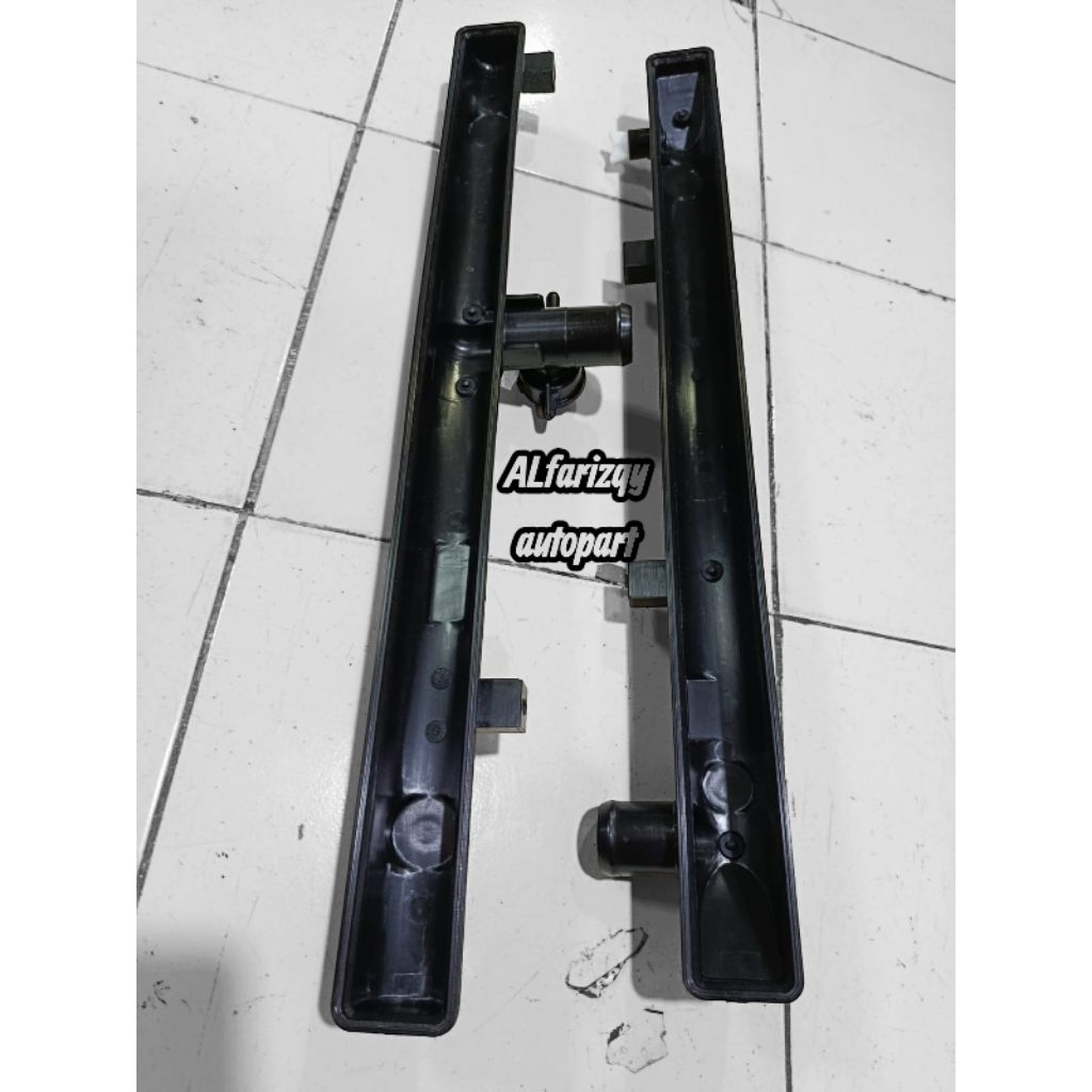 UPPER TANK /COVER RADIATOR AVANZA XENIA 1 SET (ATAS & BAWAH)