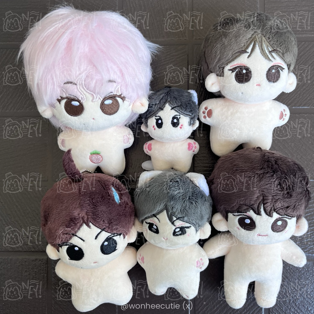 (Ready Stock Murah) Doll Jungwon Enhypen