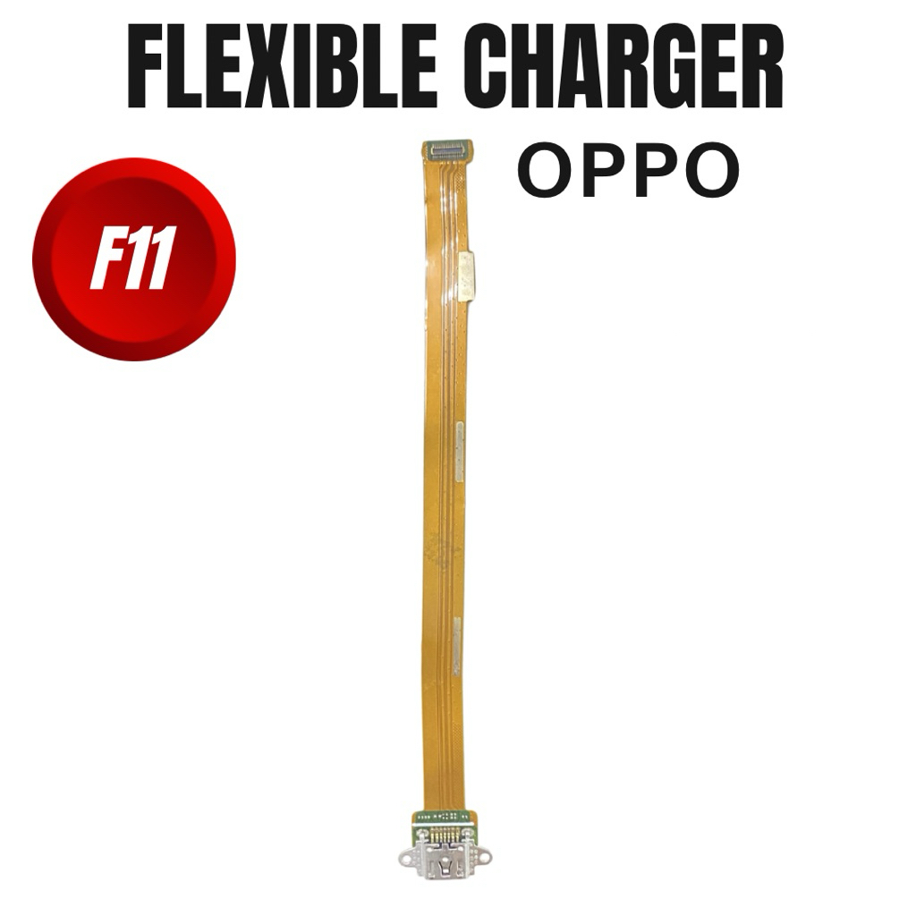 FLEXIBLE CHARGER OPPO F11