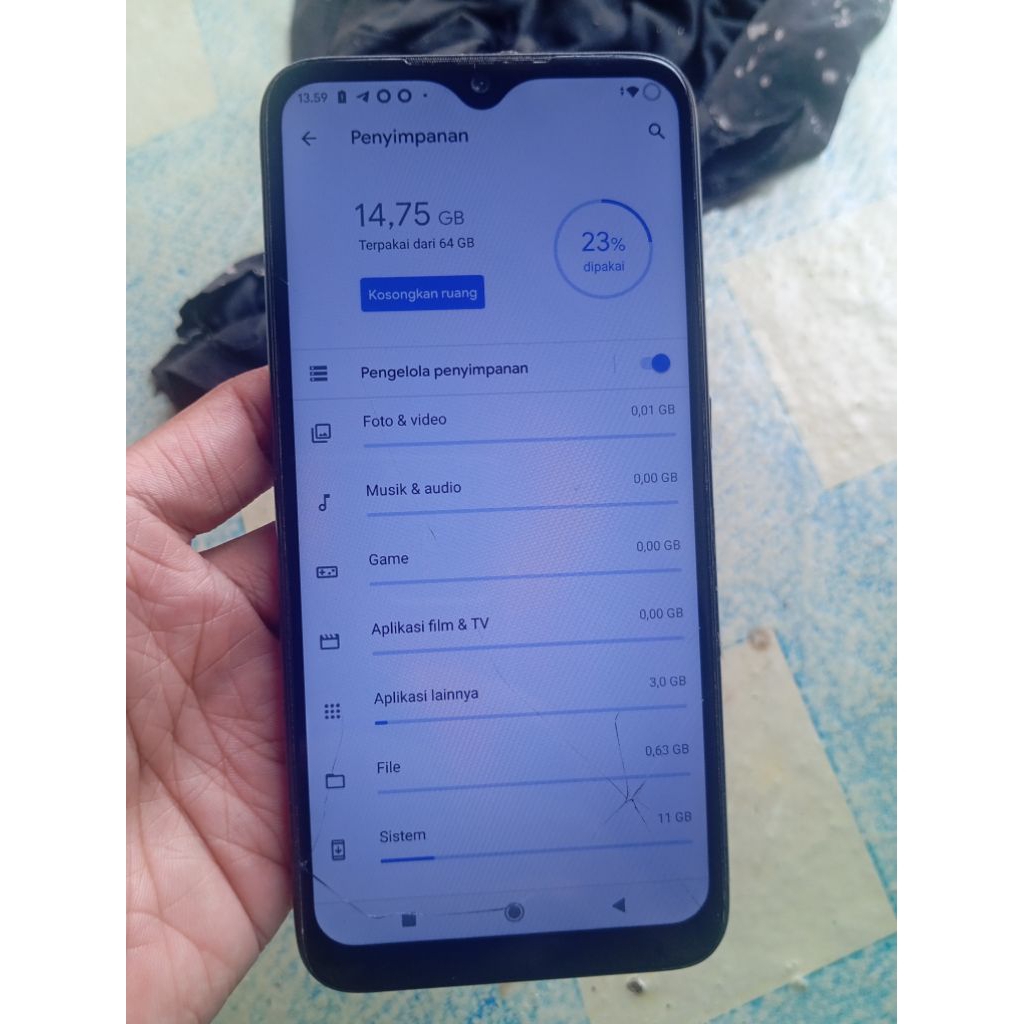 redmi note 7 4/64 ubl twrp