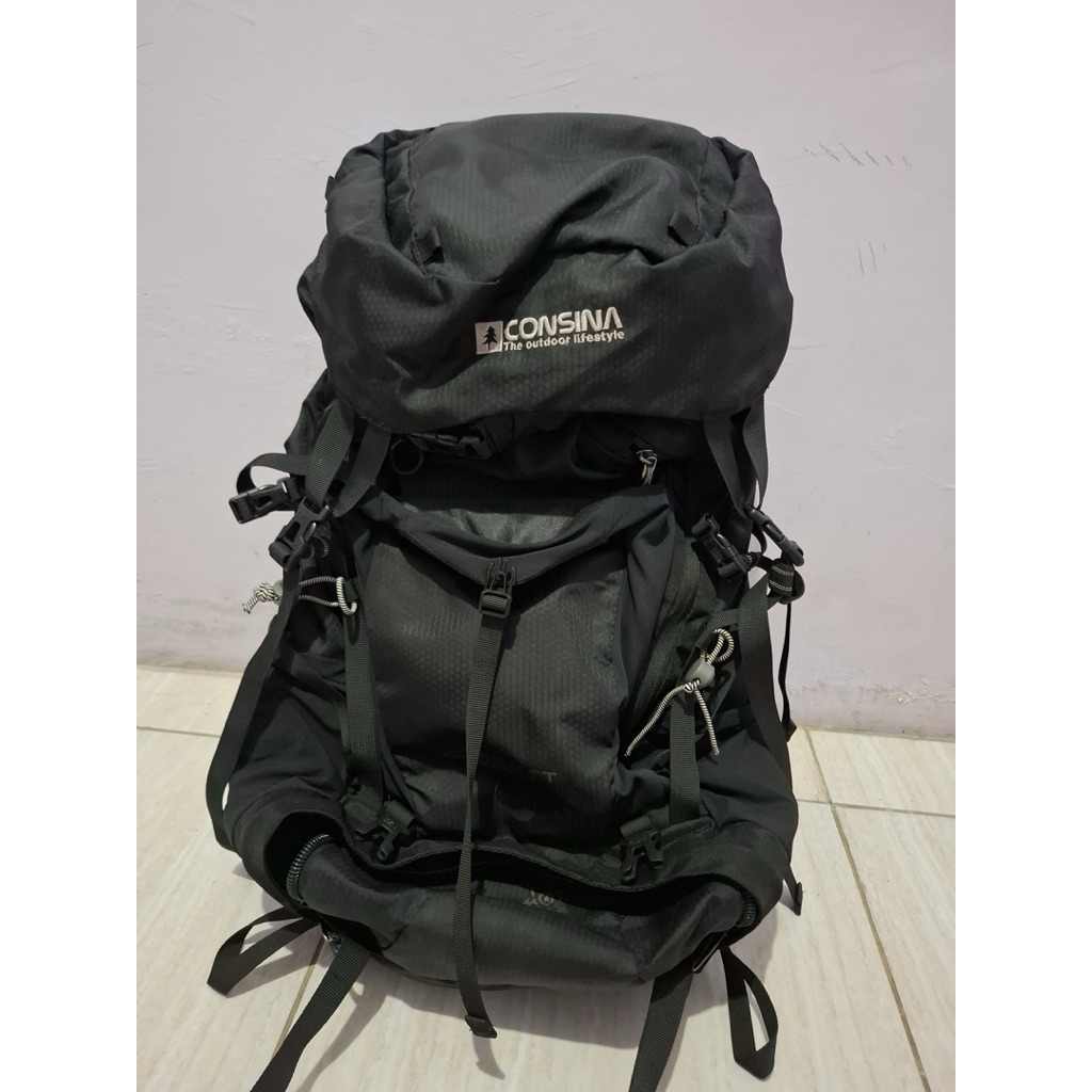 CONSINA EVEREST GEN 3