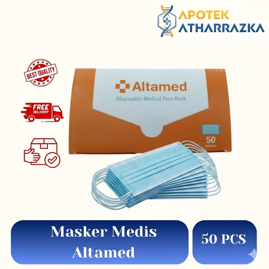 Masker Medis ALTAMED