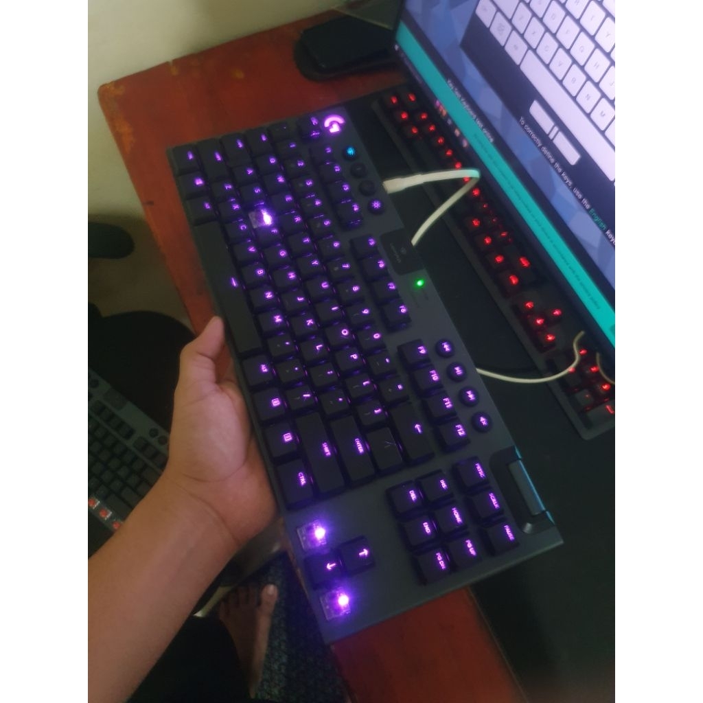 KeyboardLogitechG915TKL