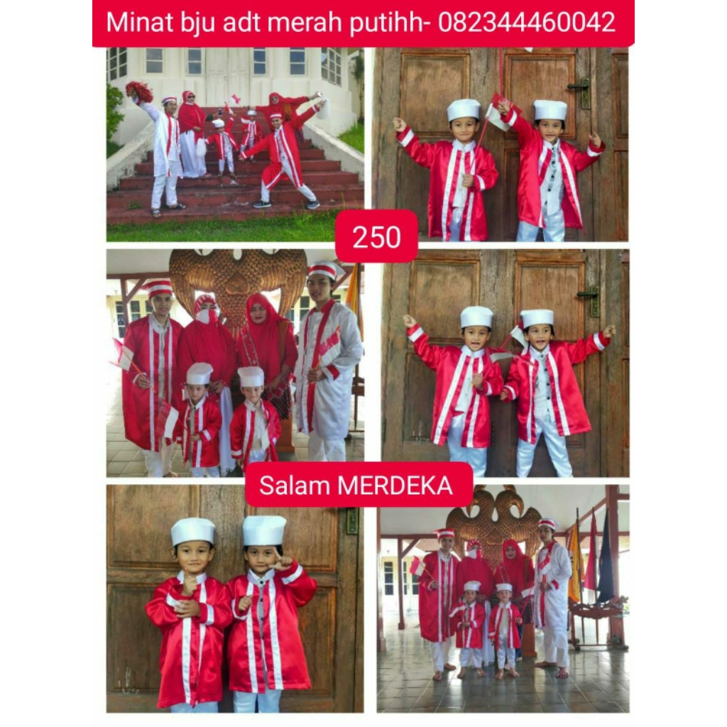 satu set aksesori baju adat ternate maluku utara