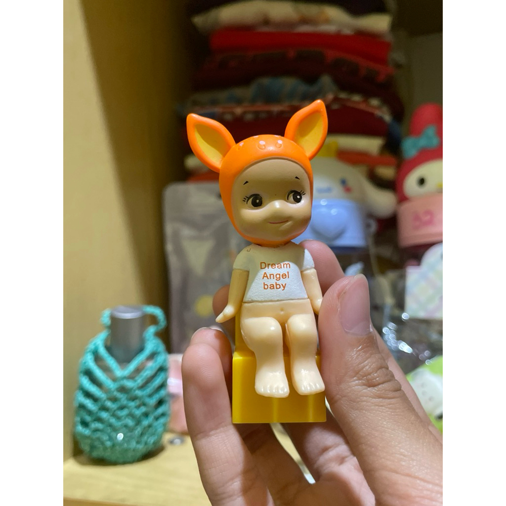 Miniatur Vigure Sony Angel Chair Rusa