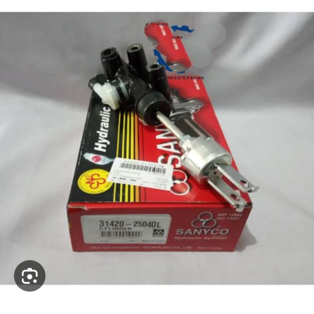 Master Kopling Atas Hino Dutro Sanyco 31420-25040L CM Assy Dutro