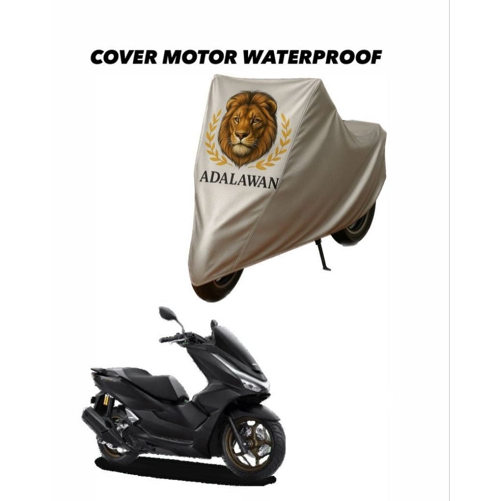 PROMO sarung motor gratis motor nmx  kover motor jas hujan motor Vario Mio beat nmx vcx dll motorcyc