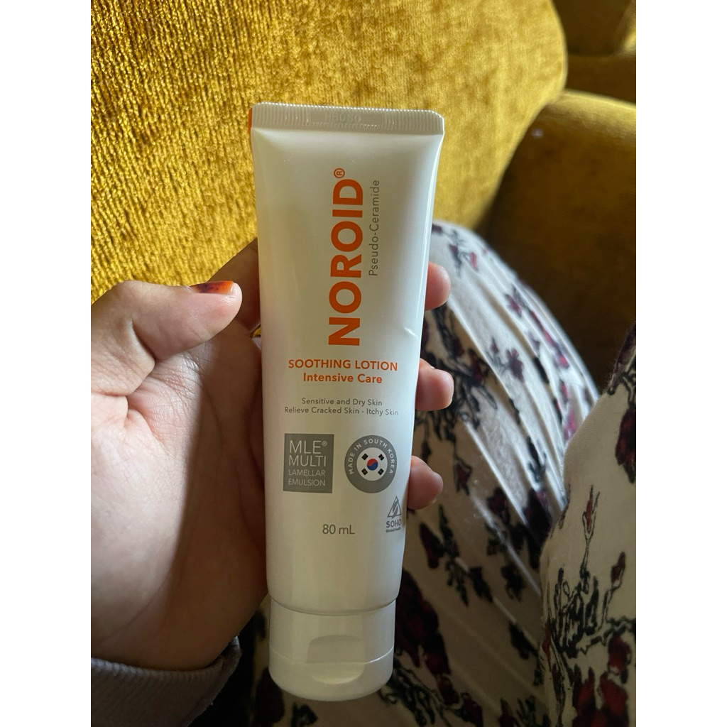 noroid lotion