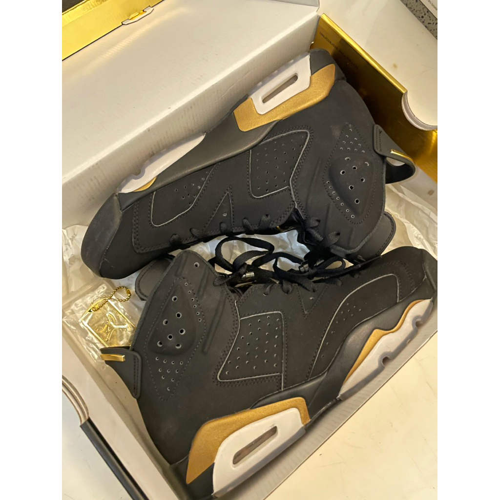 Nike Air Jordan Retro 6 DMP