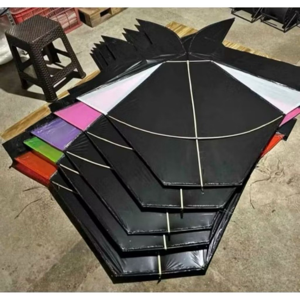 Layang Layang cotek belolong Bali keren