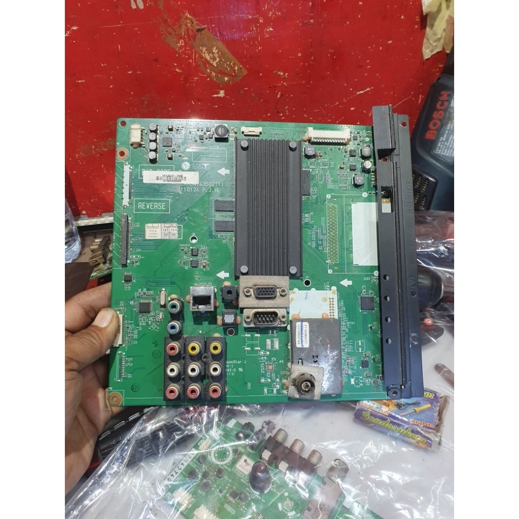 mainboard LG 42/47LV3730.