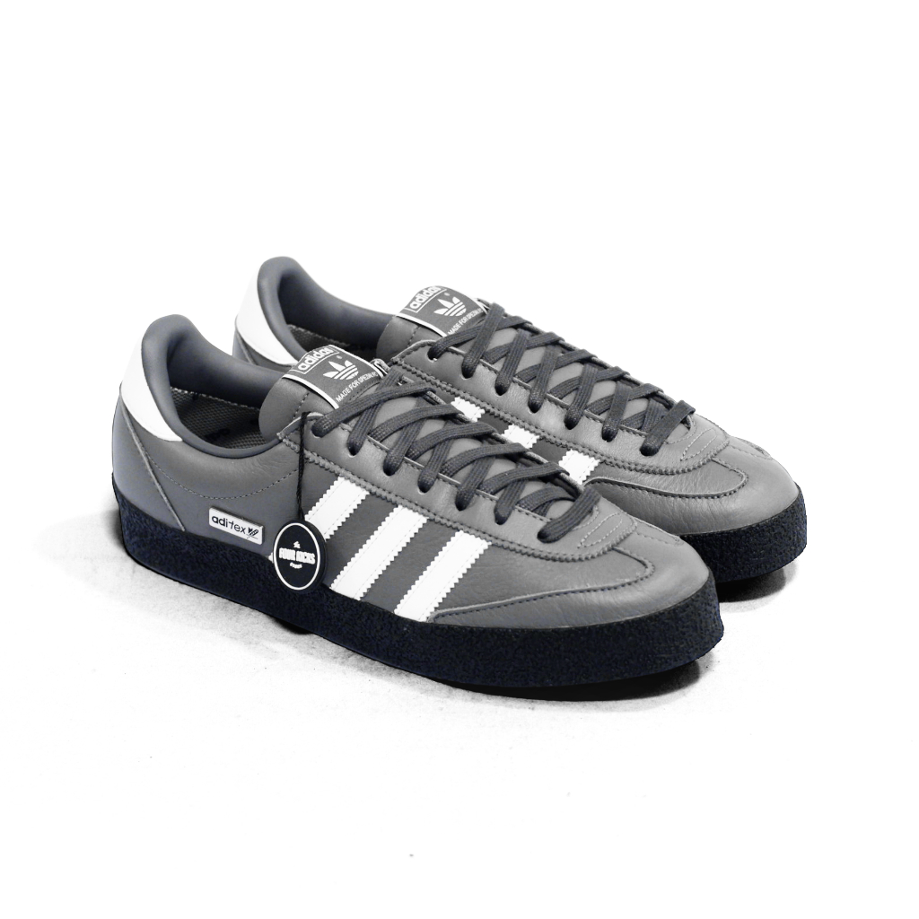Adidas Lifestyle Shoes Spezial Lothertex F.C. Grey Black Unisex Adult IH3126 - 100% ORIGINAL