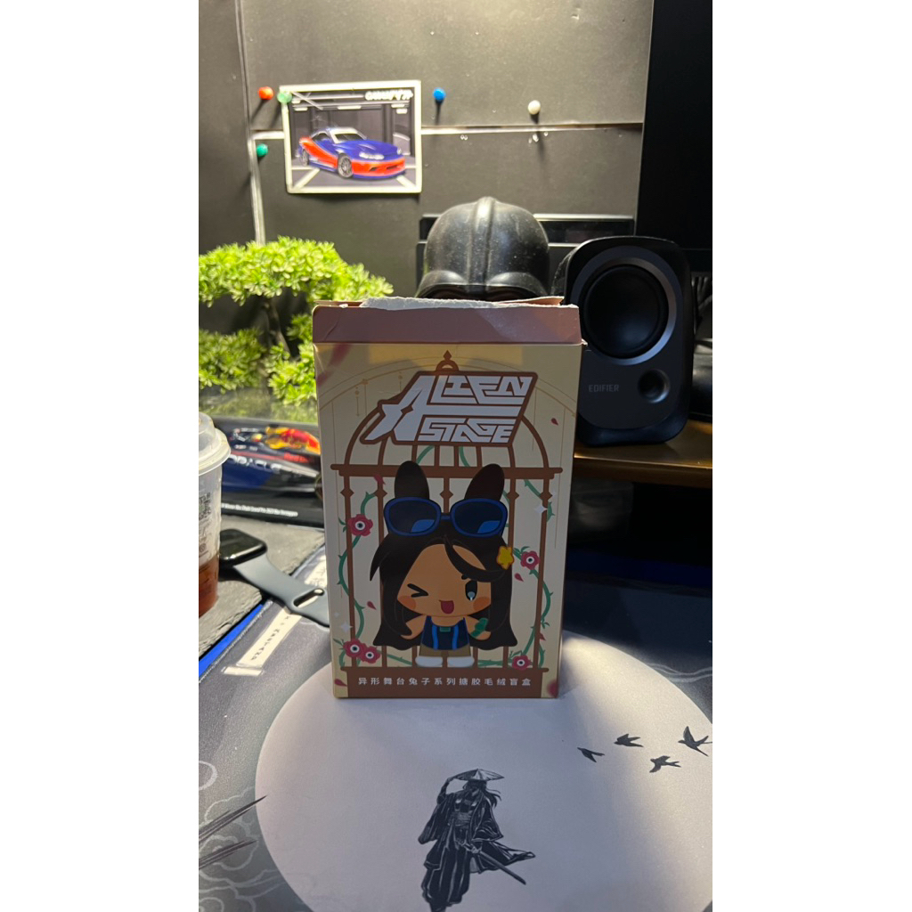 Merch Blind Box AlienStage TILL