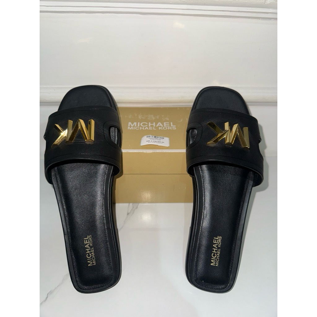 sandal michael kors authentic 100%