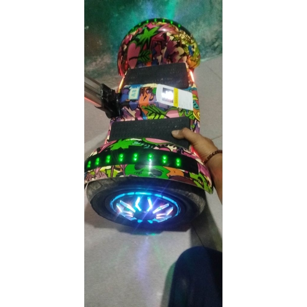 Hoverboard Segway A8 10 inch second