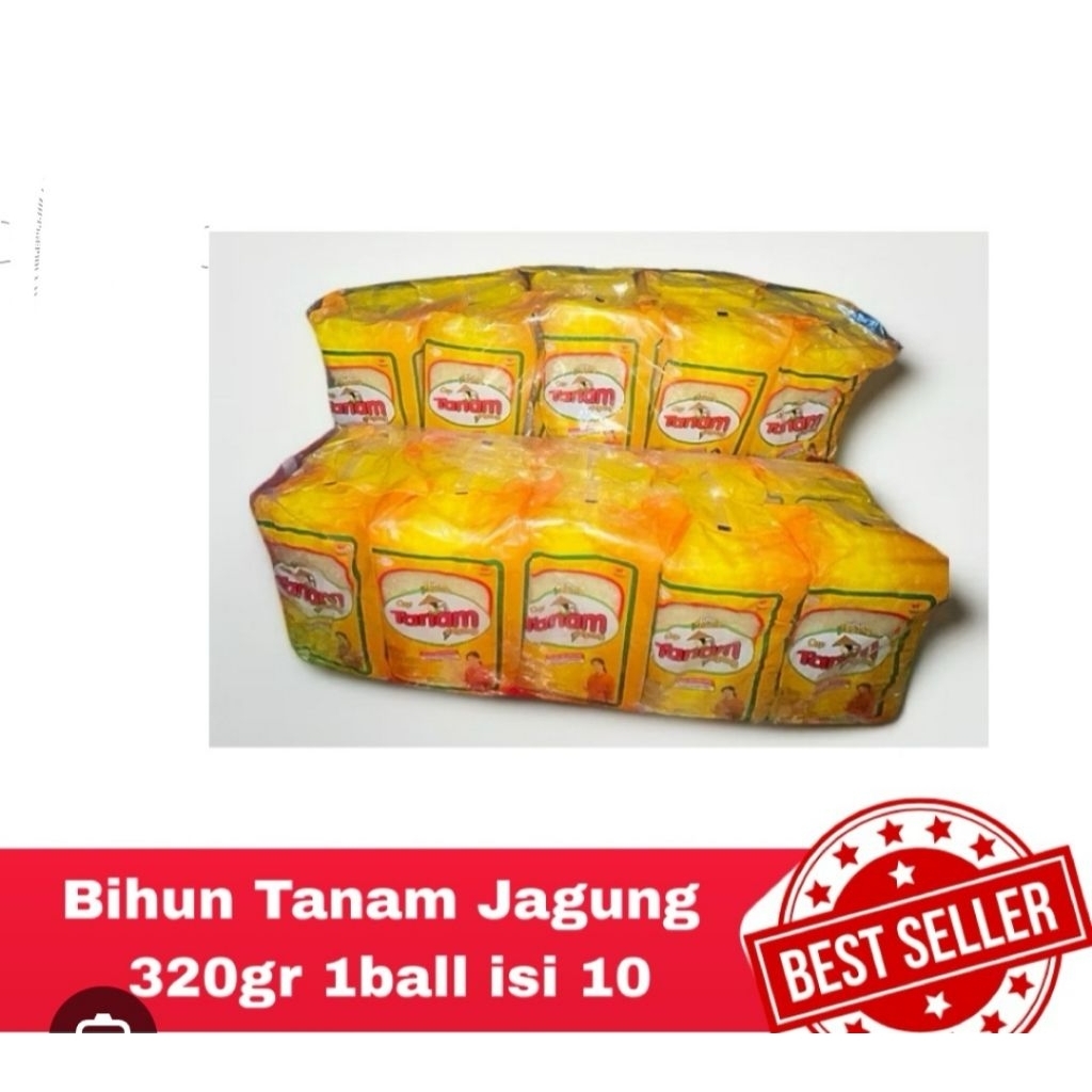 BIHUN TANAM JAGUNG (1ball/10 Bks)