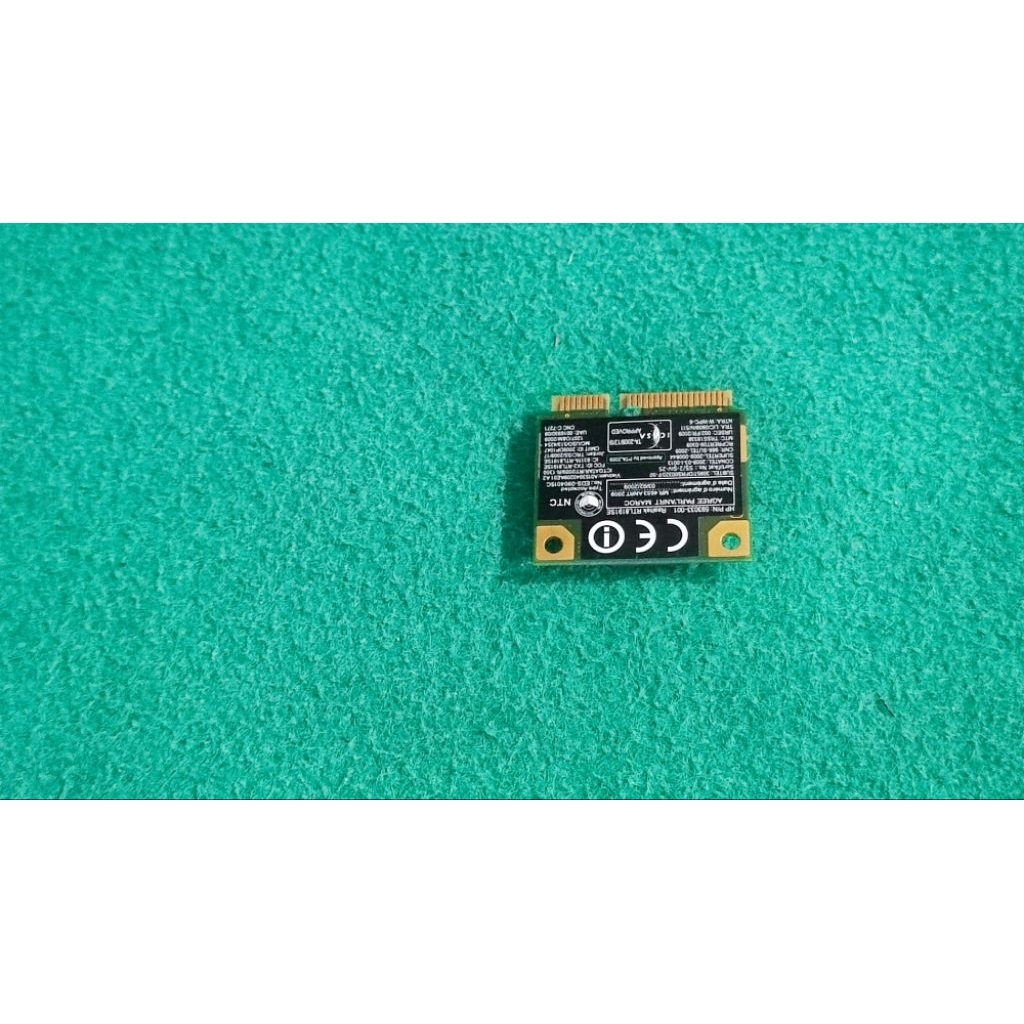 Wifi Card Wireless LAN Laptop Original Copotan