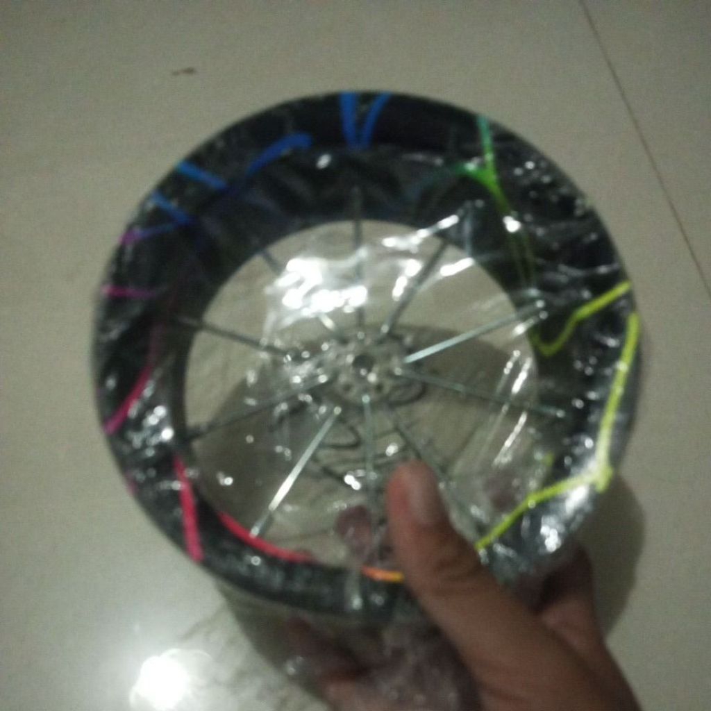 gelok ruji