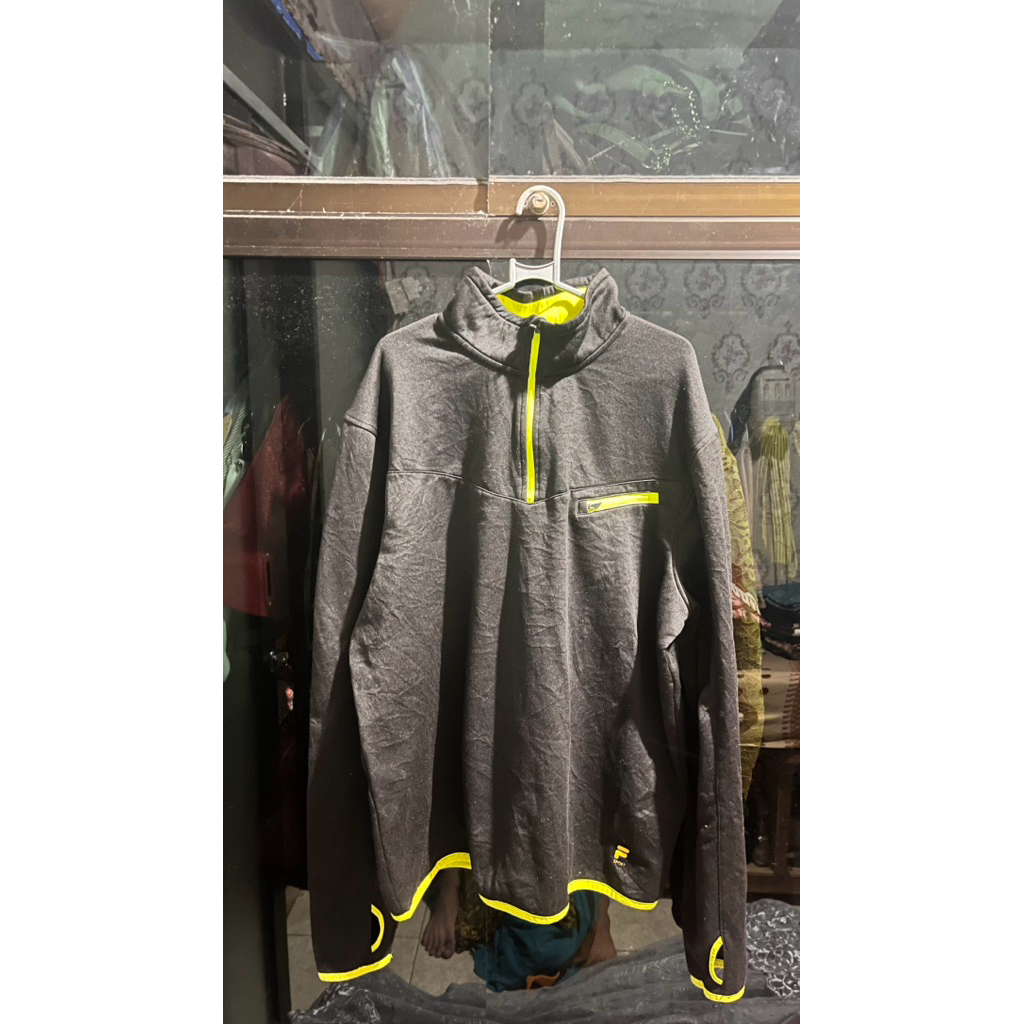 TRACKTOP FILA SECOND