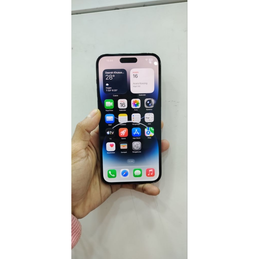 APPLE IPHONE 14 PRO MAX 1TB APPLE IPHONE14 PROMAX 1TB IBOX INDONESIA