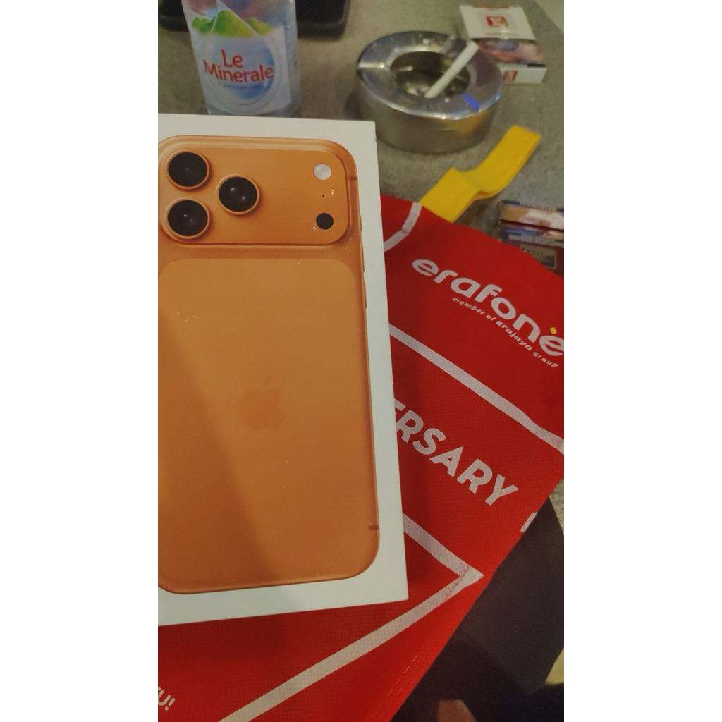 iphone 17 promax 256