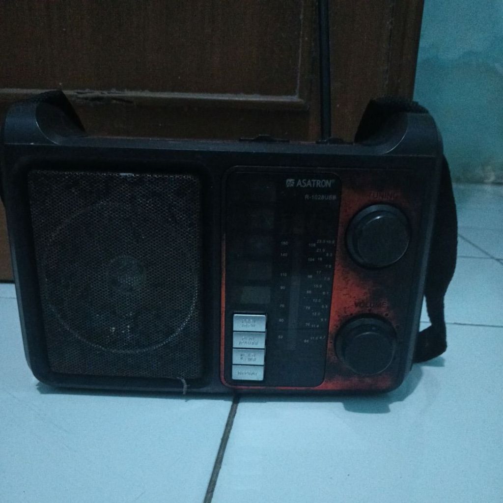 Radio Asatron R-1028 USB